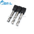 BFL CNC Compression Cutter,CNC Up & Dwon Two Flute Wood End Mill Tools